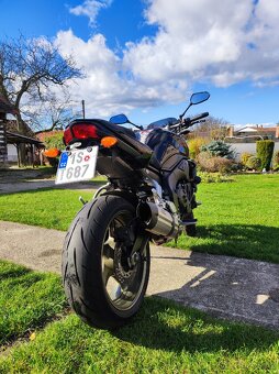 Yamaha Fz1 - 9