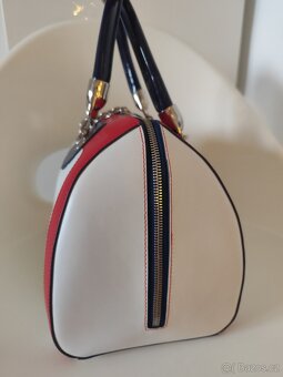 NOVÁ luxusní kabelka Tosca Blu - 9