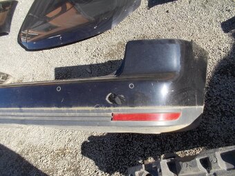 Karosářské díly VW Touran 2006-2010 LC9X - 9