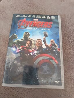 DVD - filmy originál - 9