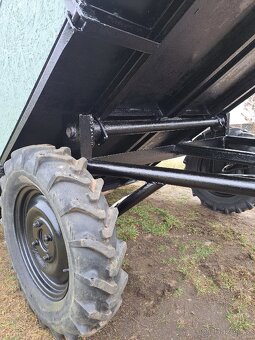 Kára za traktor - 9