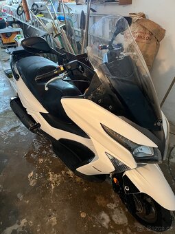 Kymco x-town 125 - 9