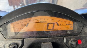 Honda CBR600F PC41 - 9