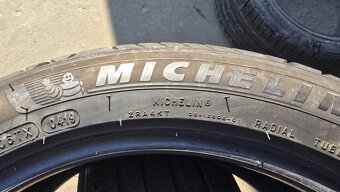 Letní pneu 225/45/17 Michelin - 9