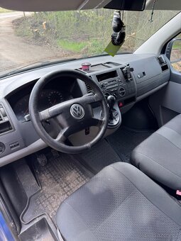 Volkswagen Transporter T5 - 9