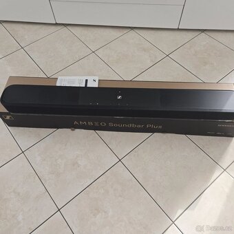 SENNHEISER AMBEO PLUS - 9
