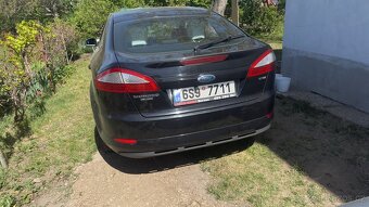 Prodám auto Ford Mondeo mk4 - 9