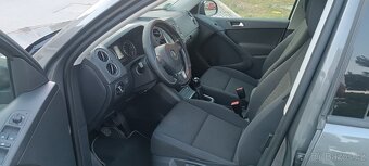 VW Tiguan Trend 1,4tsi-92kw-benzín-navigace - 9