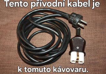 Starožitný/starý kávovar z SSSR (bez džezev) - 9