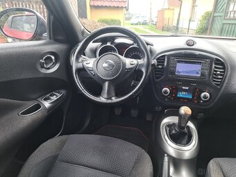 Nissan Juke 1.6i 86kw Acenta - 9