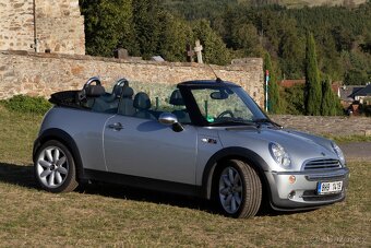 Mini Cooper Cabrio R52 - 9