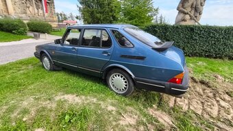 Saab 900 turbo r.v. 93 - 9