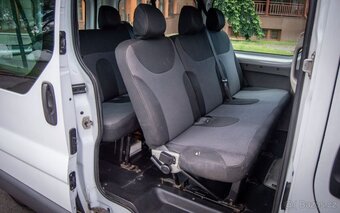 Opel Vivaro 2.0 CDTI 9 miestne 84kw - 9