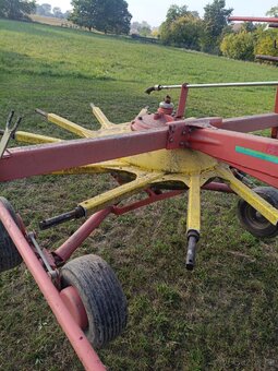 Shrnovač Pottinger Eurotop 461N - 9