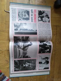 Svazky časopisů Kino 1961-1987 - 9