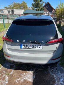 Prodám Škoda scala 1.0tsi 81kw Monte Carlo 40xxxkm - 9