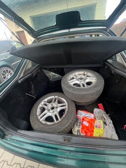 Seat toledo 1.9tdi - 9