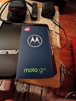 MOTOROLA G30 - 9