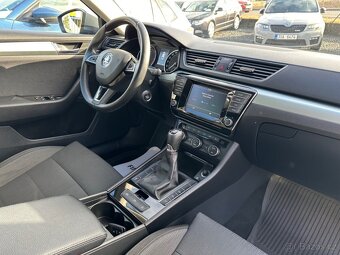 Škoda Superb 2.0TDi SMARTLINK, PO SERVISU - 9
