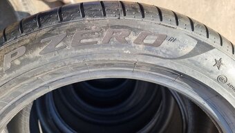 Letní pneu 225/50/18 Pirelli - 9
