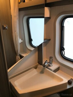 Fiat Ducato MAXI s obytnou vestavbou ADRIA - 9