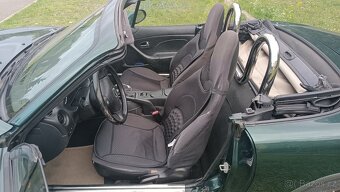 Mazda MX5 NB 2001 - 9