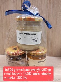 MED včelí z podhůří Jeseníku. Kvalita zaručena - 9