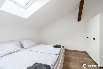 Prodej luxusního mezonetový bytu 3+KK s terasou a parkováním - 9