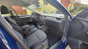 Škoda Octavia III Combi 1.6 TDi, 77 kW Ambition, odpočet DPH - 9