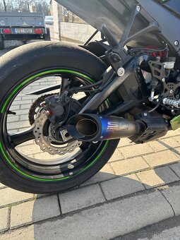 Prodám kawasaki ZX-10R 2016 - 9