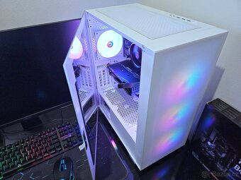 Herní PC Ryzen 5 2600,GTX1660Ti,16GB,SSD1TB,WIFI+BT,ZÁRUKA - 9