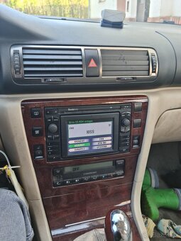 Prodám škoda Superb1 2,5 TDI - 9