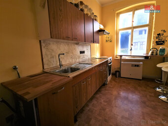 Pronájem bytu 2+1, 55 m², Liberec, ul. Svobody - 9
