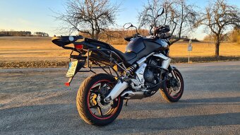 Kawasaki Versys 650 2010 - 9
