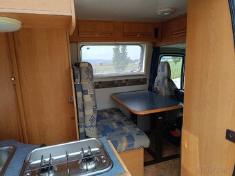 Citroen jumper 2.8 HDI 94kw, Klimatizace - 9