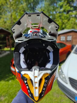 Mx přilba TLD, Airoh, Alpinestars - 9