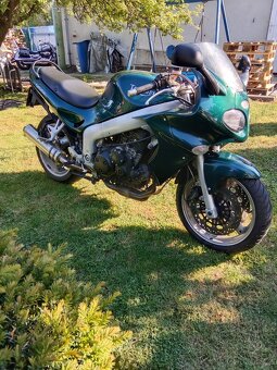 Triumph 955 i - 9