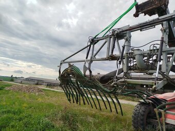 Aplikátor kejdy STAPEL AgrarPro 12m - 9