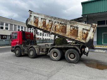DAF CF 85.480, 8x4, S1, klima - 9