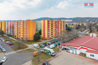 Prodej bytu 4+1, 88 m², Jirkov, ul. Tkalcovská - 9