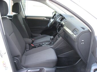 Volkswagen Tiguan Allspace 2.0i TSI 180PS Comfortline DSG 4x - 9
