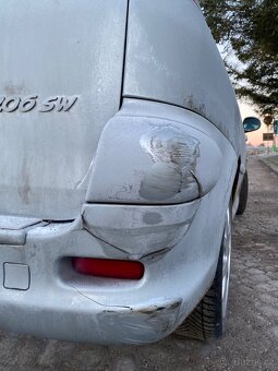 Peugeot 206 sw - 9