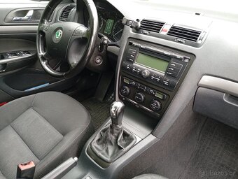 Prodám škoda Octavia 1.6 mpi - 9
