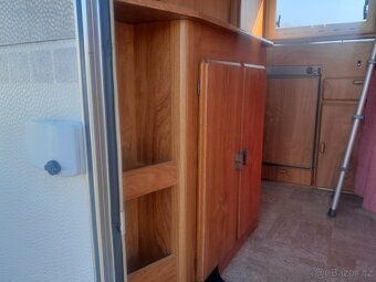 Obytné auto FIAT TALENTO HYMER - 9