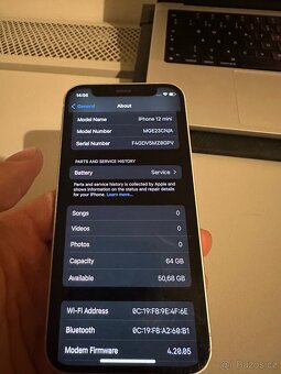 iPhone 12 Mini (64GB) - 9