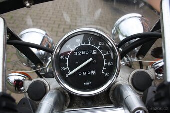 Yamaha XV 535 Virago - 9