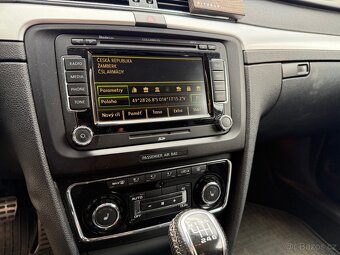 Škoda Superb 2 combi náhradní díly 9910 - 9