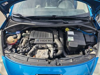 Peugeot 207sw, 1.6 HDi - 9