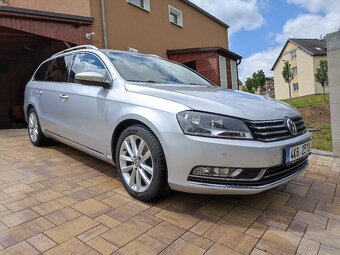 Prodám Volkswagen Passat B7 - 9