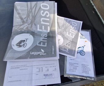 Cyklovozik Leggero ENSO - 9